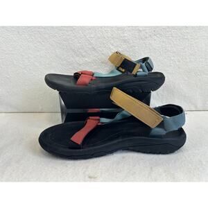 Teva Men's Hurricane XLT2 Sport Sandals in Earth Multi SZ 12 Gorpcore Outdoor